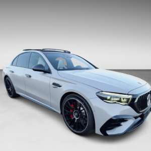 2025 Mercedes-Benz E 53 MANUFAKTUR Burmester AMG Bi-Color