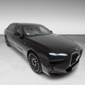 2025 BMW 740 d xDrive M Sport All Extra