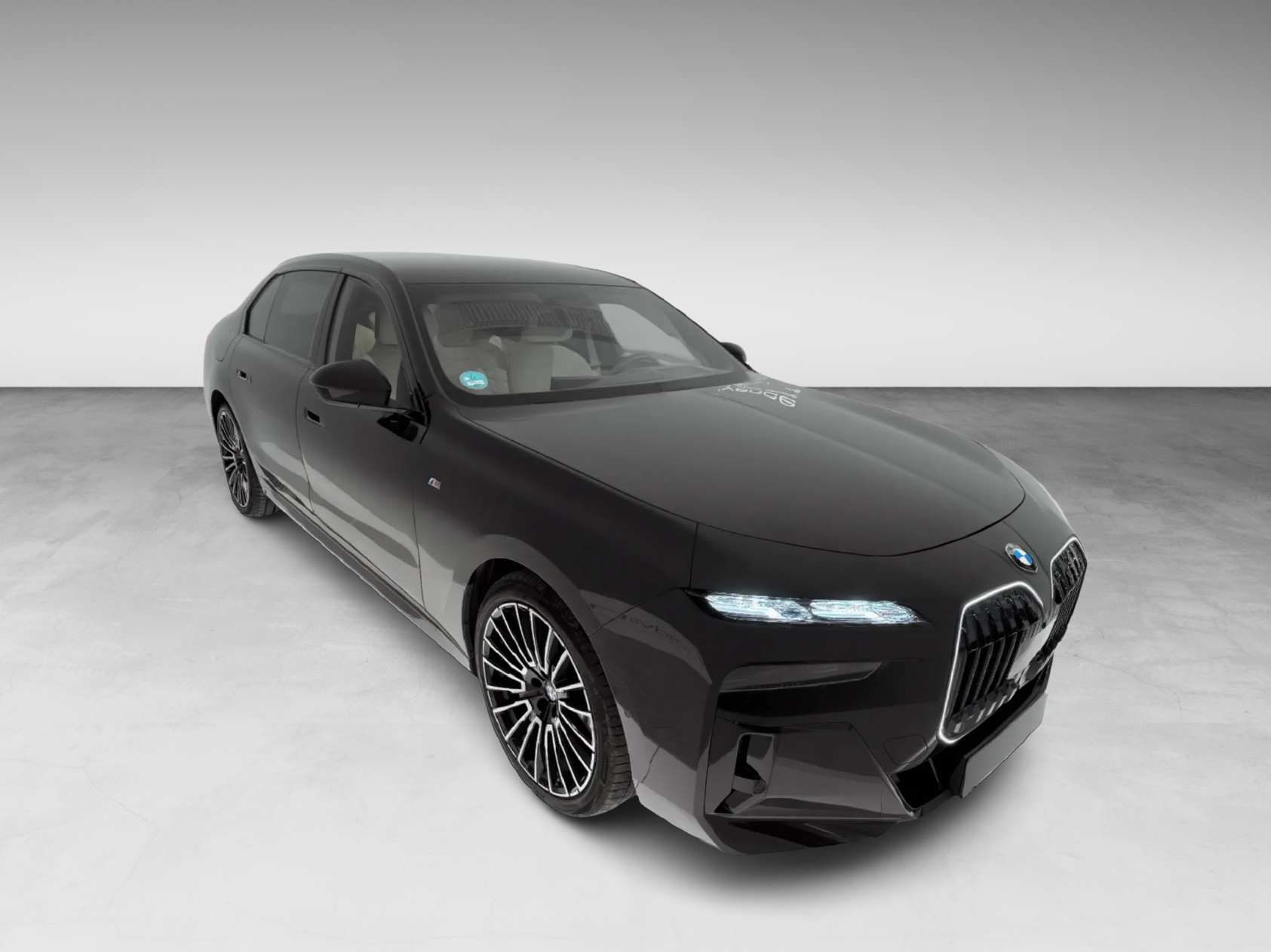 2025 BMW 740 d xDrive M Sport All Extra