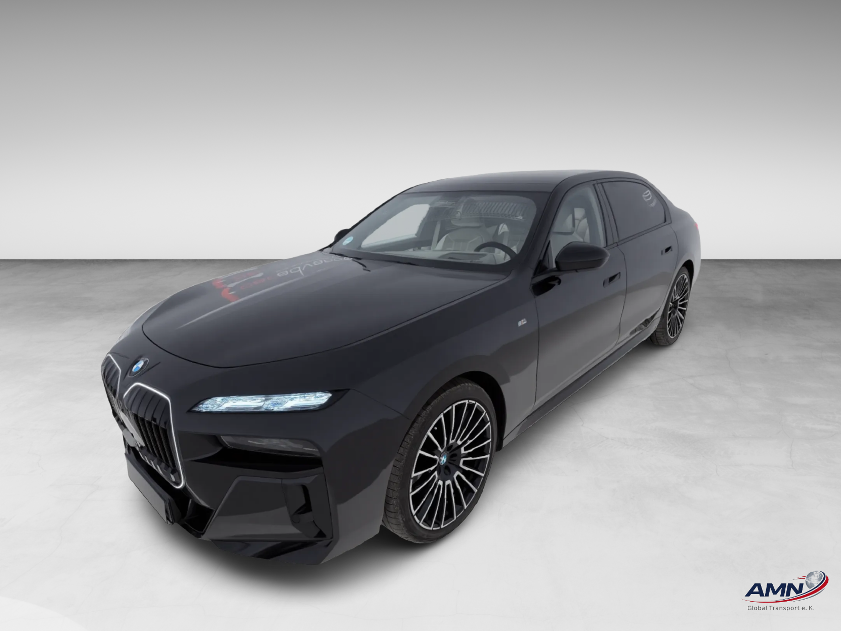 2025 BMW 740 d xDrive M Sport All Extra - Image 3