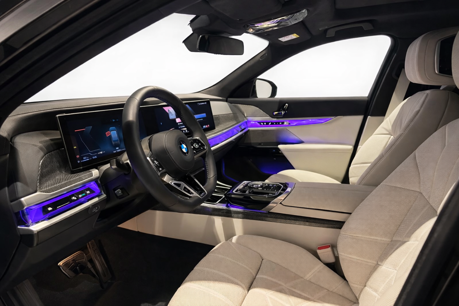 2025 BMW 740 d xDrive M Sport All Extra - Image 9