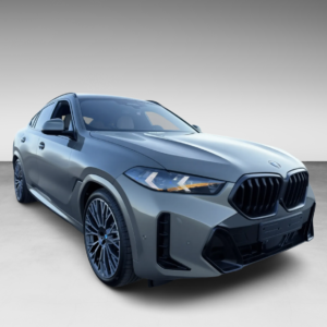 2026 BMW X6 xDrive40d M Sport Pro PANO ACC AHK
